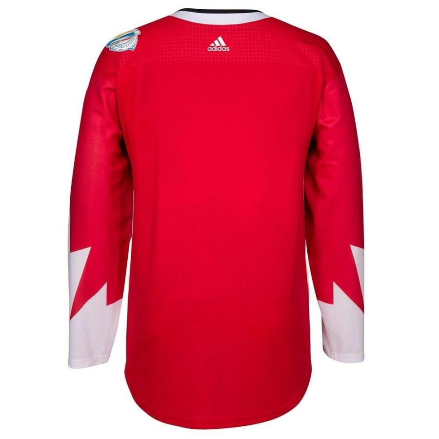 adidas NHL カナダ代表 ユニフォーム/ジャージ 2016 ワールド