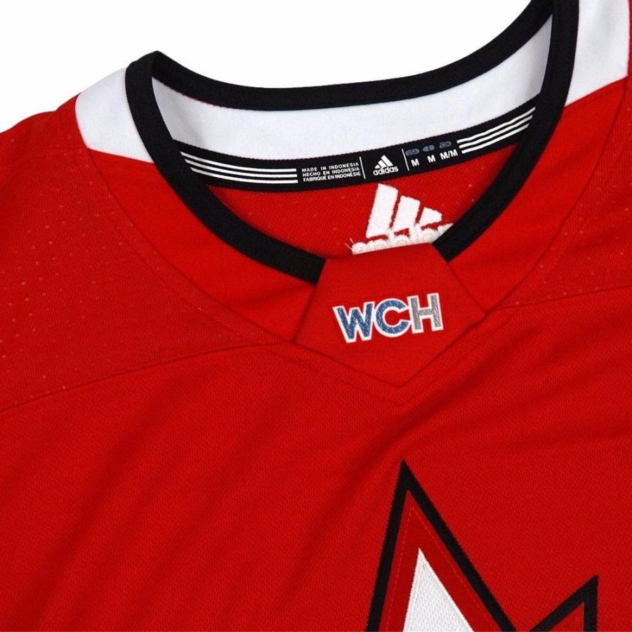 adidas（アディダス） NHL カナダ代表 ユニフォーム/ジャージ 2016