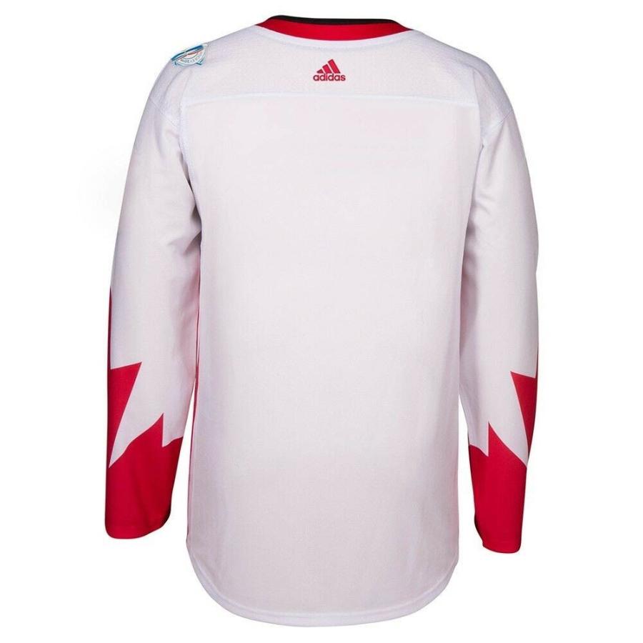 adidas NHL カナダ代表 ユニフォーム/ジャージ 2016 ワールド adidas NHL カナダ代表 ユニフォーム/ジャージ 2016 ワールド