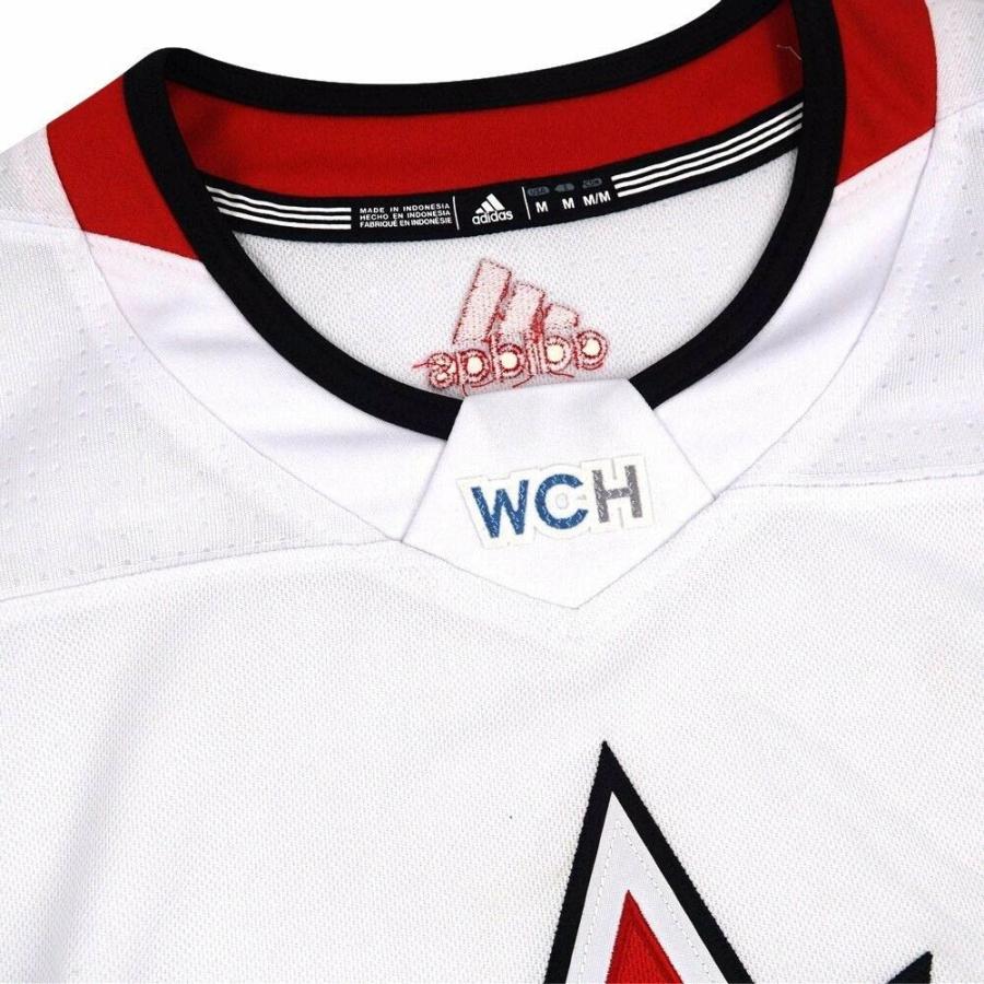 adidas NHL カナダ代表 ユニフォーム/ジャージ 2016 ワールド adidas NHL カナダ代表 ユニフォーム/ジャージ 2016 ワールド