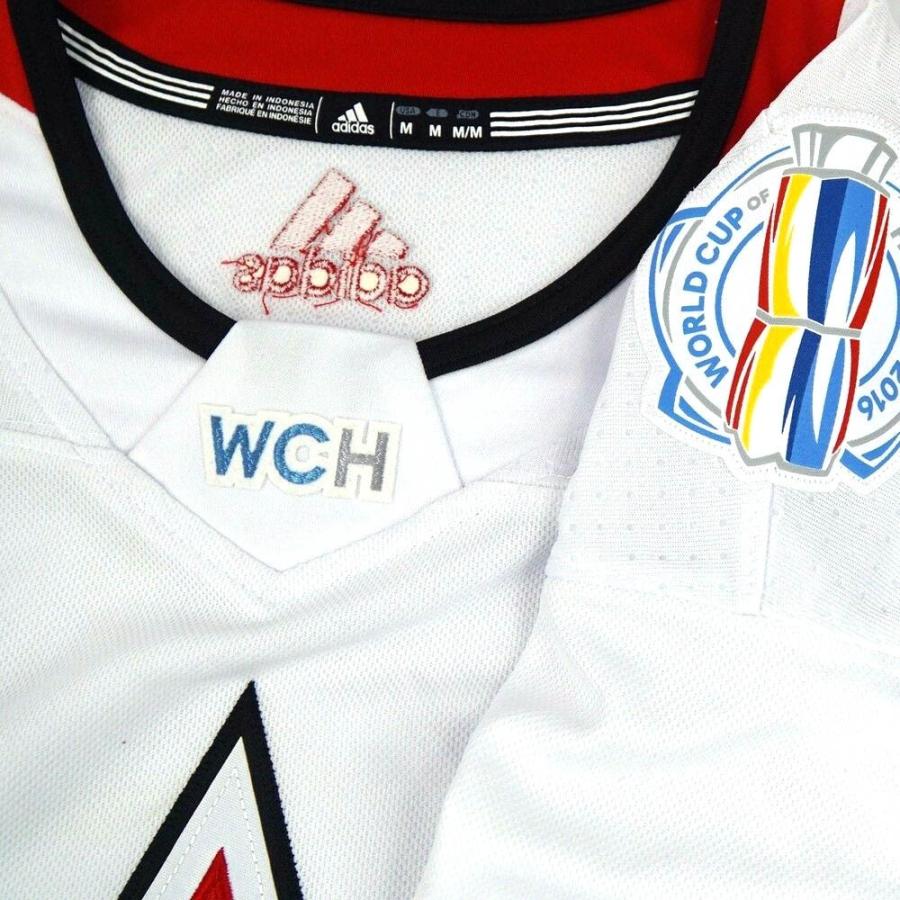 adidas NHL カナダ代表 ユニフォーム/ジャージ 2016 ワールド adidas NHL カナダ代表 ユニフォーム/ジャージ 2016 ワールド
