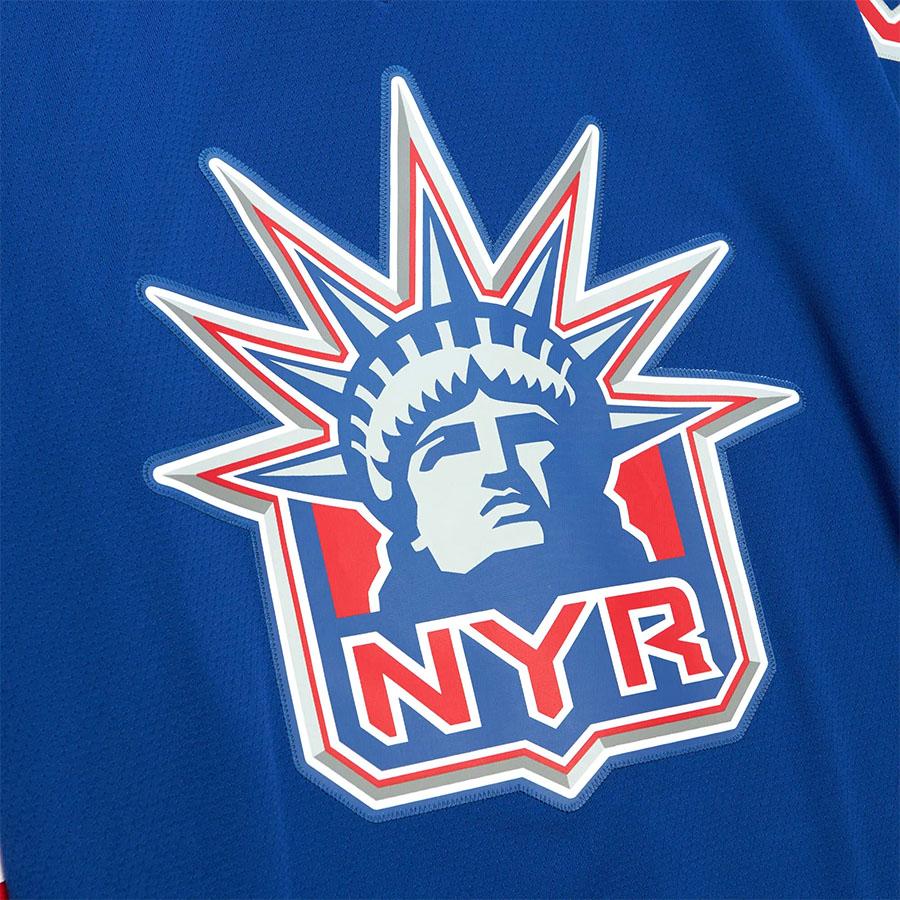 Mitchell&Ness NHL ウェイン・グレツキー レンジャース Mitchell&Ness NHL ウェイン・グレツキー レンジャース