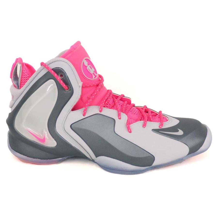 アンファニー・ハーダウェイ リル ペニー ポジット バッシュ/シューズ LIL PENNY POSITE ナイキ/Nike 630999-001 レアアイテム｜selection-j