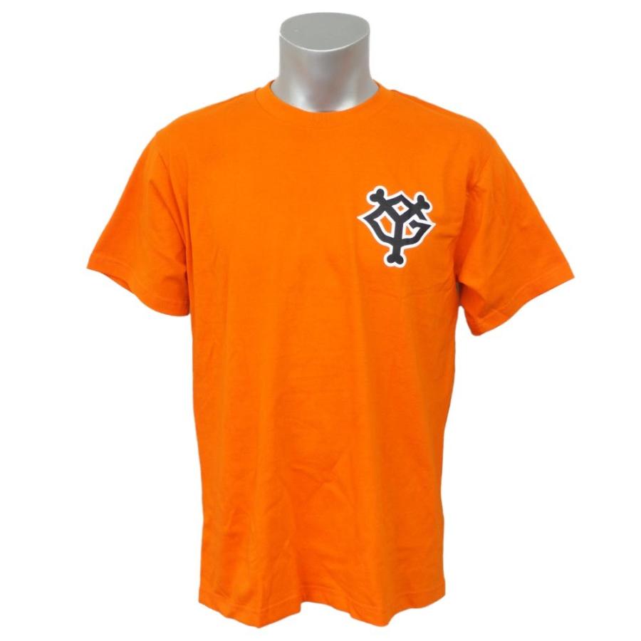読売ジャイアンツ/巨人 グッズ 坂本勇人 Tシャツ オレンジ