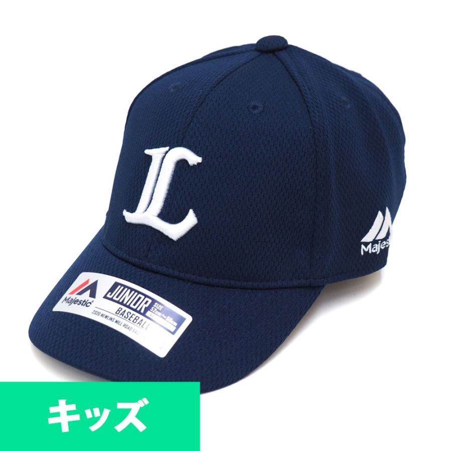 埼玉西武ライオンズ グッズ レプリカ キッズ キャップ/帽子 マジェスティック/Majestic : npb-160804kcp01 :  MLB.NBA.NFLグッズ SELECTION - 通販 - Yahoo!ショッピング