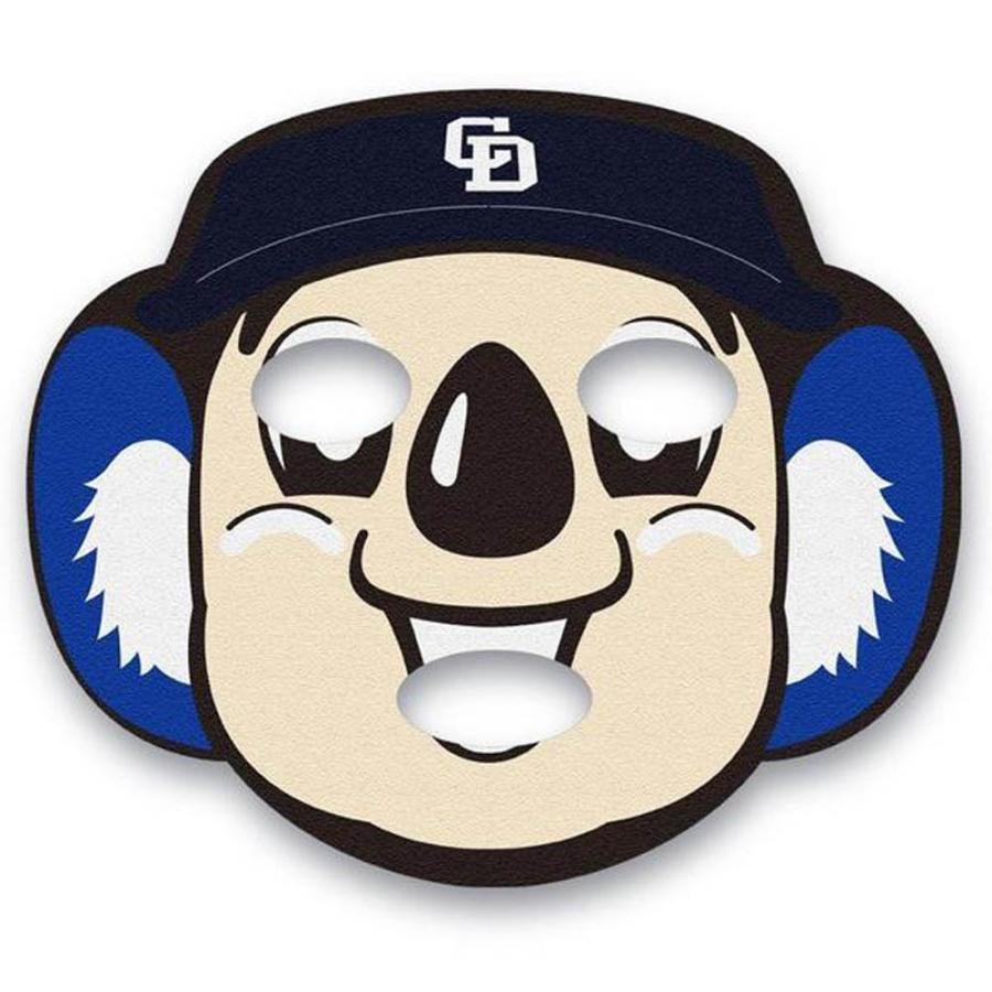 中日ドラゴンズ グッズ ドアラ フェイスパック プロ野球おうち観戦 Npb pac02 Mlb Nba Nflグッズ Selection 通販 Yahoo ショッピング