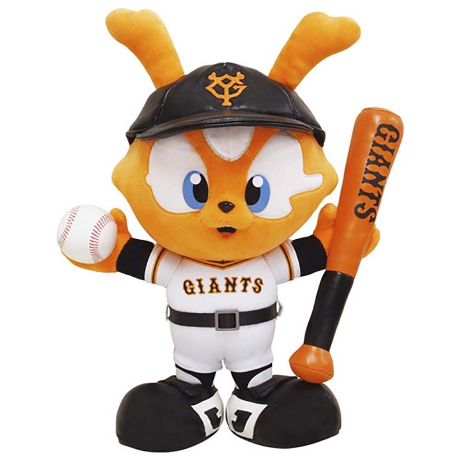 読売ジャイアンツ 巨人 グッズ ヴィクトリー ジャビット バッター S ぬいぐるみ Npb gia02 Mlb Nba Nflグッズ Selection 通販 Yahoo ショッピング