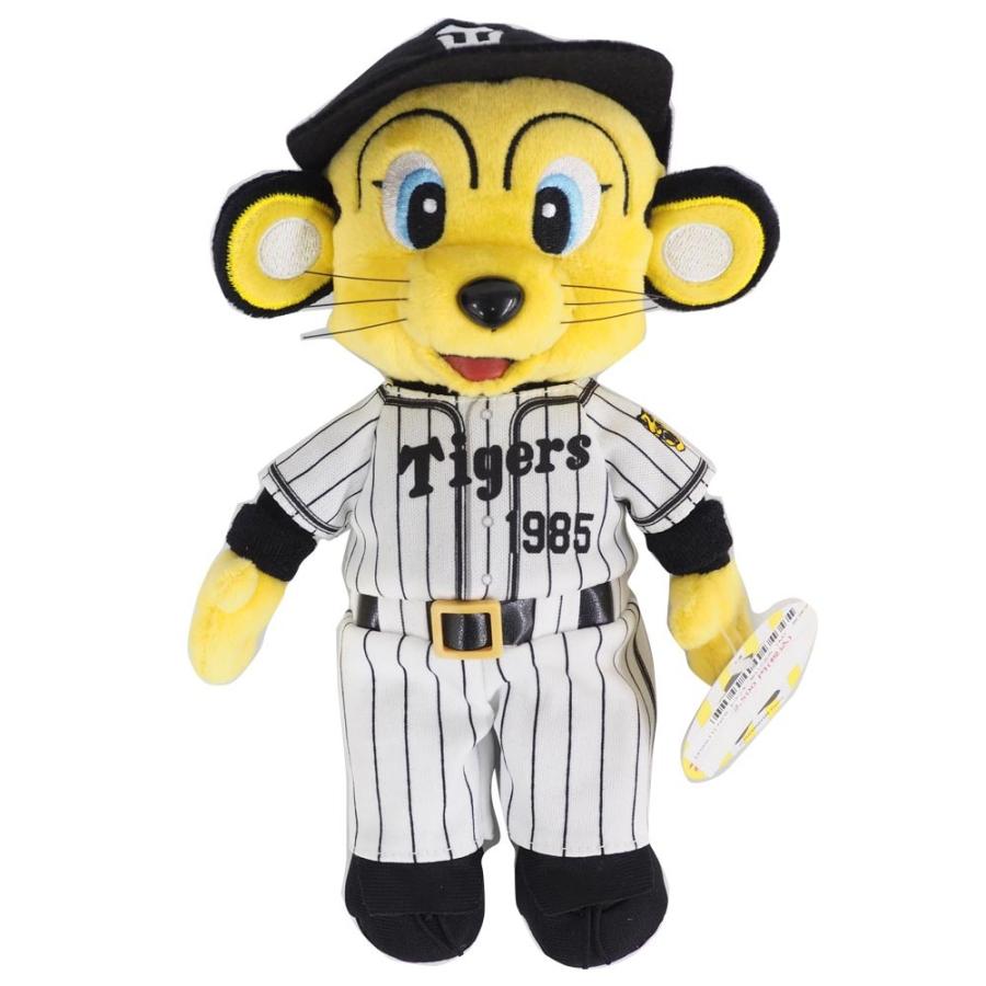 阪神タイガース グッズ トラッキー ぬいぐるみ M Npb 1708ttn01 Mlb Nba Nflグッズ Selection 通販 Yahoo ショッピング