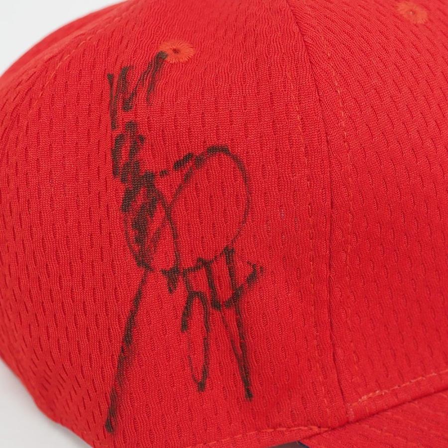 【美品サイン入り】広島東洋カープ ビジター用ユニホーム 34番 川口和久選手 美品サイン入り】広島東洋カープ ビジター用ユニホーム 34番 川口和久