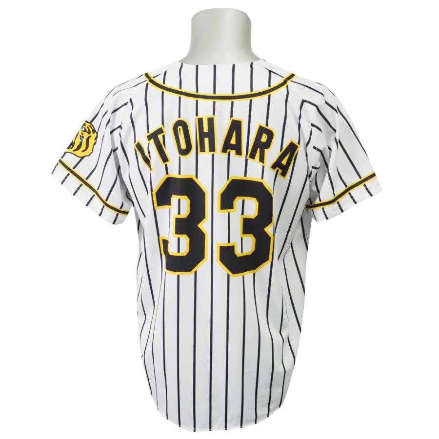 阪神タイガース グッズ 糸原健斗 18 プリント ユニフォーム ユニホーム ミズノ Mizuno ホーム プロ野球おうち観戦 Npb jer14 Mlb Nba Nflグッズ Selection 通販 Yahoo ショッピング