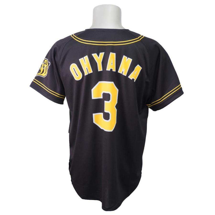 阪神タイガース グッズ 大山悠輔 18 プリント ユニフォーム ユニホーム ミズノ Mizuno ビジター プロ野球おうち観戦 Npb jer19 Mlb Nba Nflグッズ Selection 通販 Yahoo ショッピング
