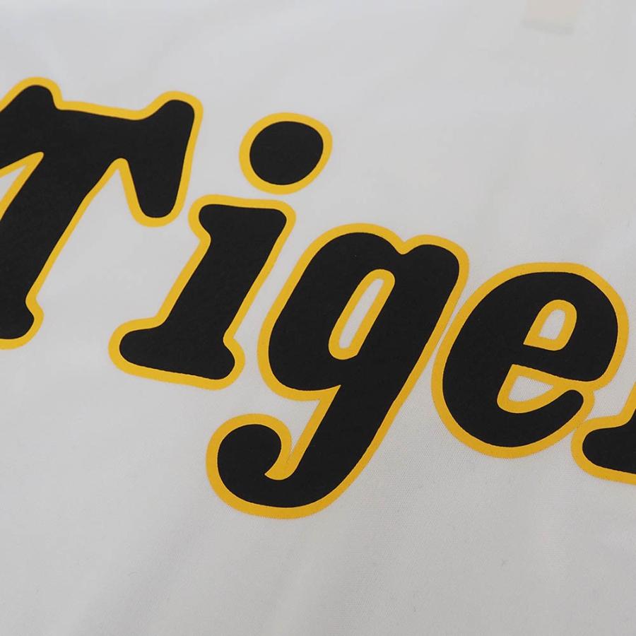 MIZUNO（ミズノ） 阪神タイガース グッズ レプリカ Tシャツ 半袖