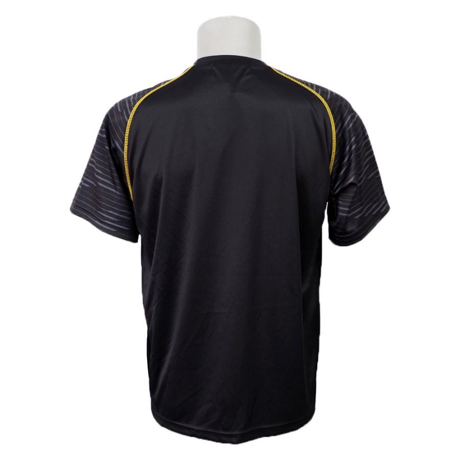 MIZUNO（ミズノ） 阪神タイガース グッズ レプリカ Tシャツ 半袖