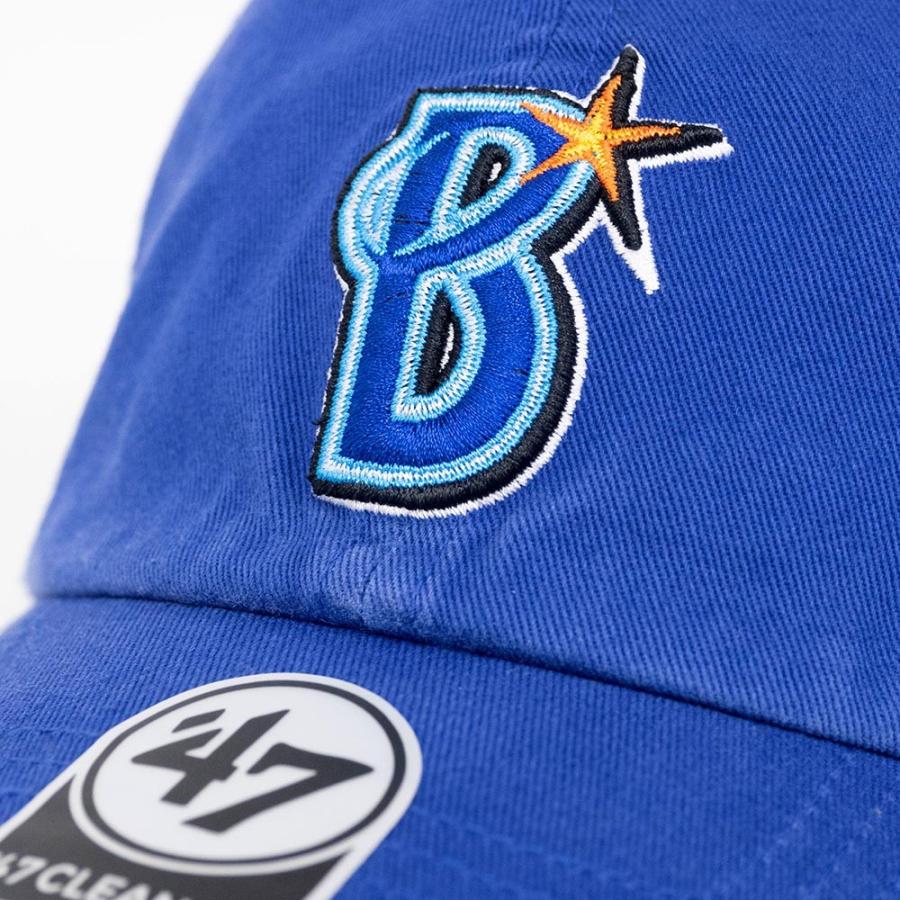 横浜DeNAベイスターズ グッズ クリーンナップ キャップ/帽子 47