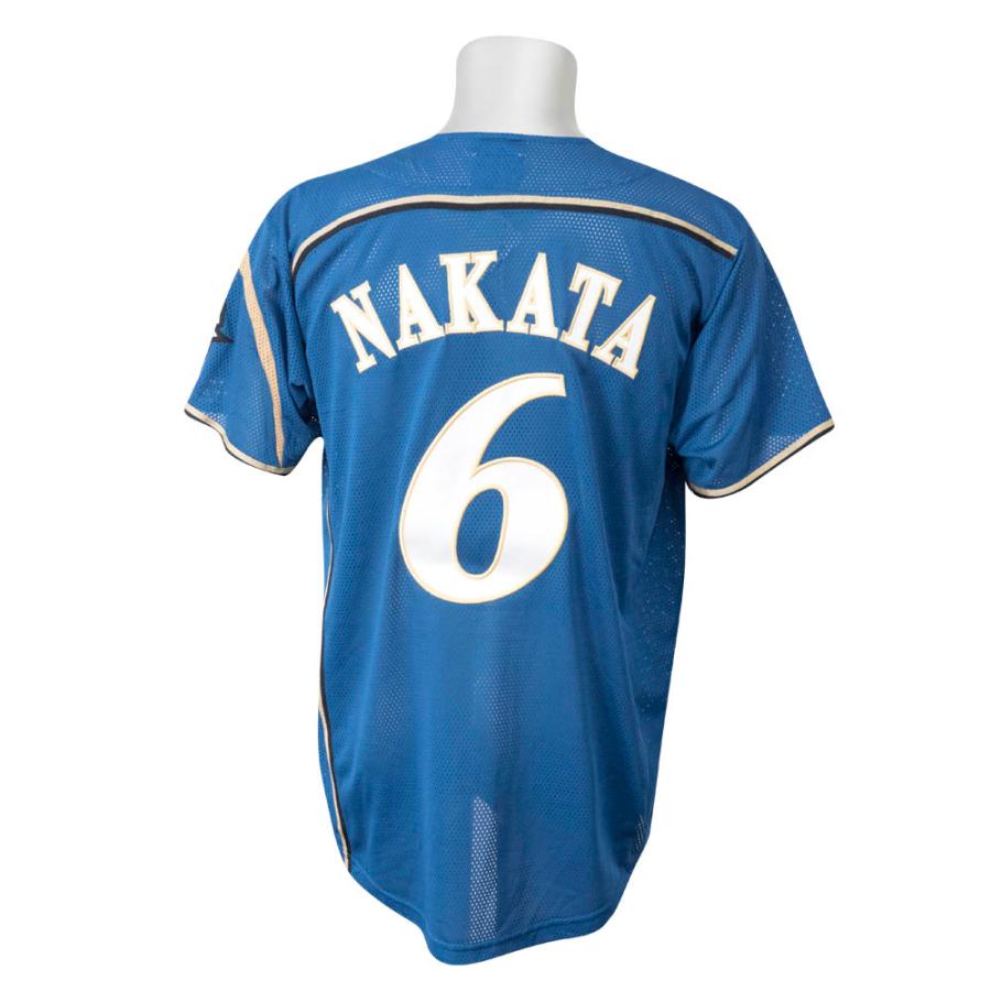 北海道日本ハムファイターズ グッズ 中田翔 レプリカ ユニフォーム ユニホーム スカイブルー ミズノ Mizuno Npb sbj02 Mlb Nba Nflグッズ Selection 通販 Yahoo ショッピング