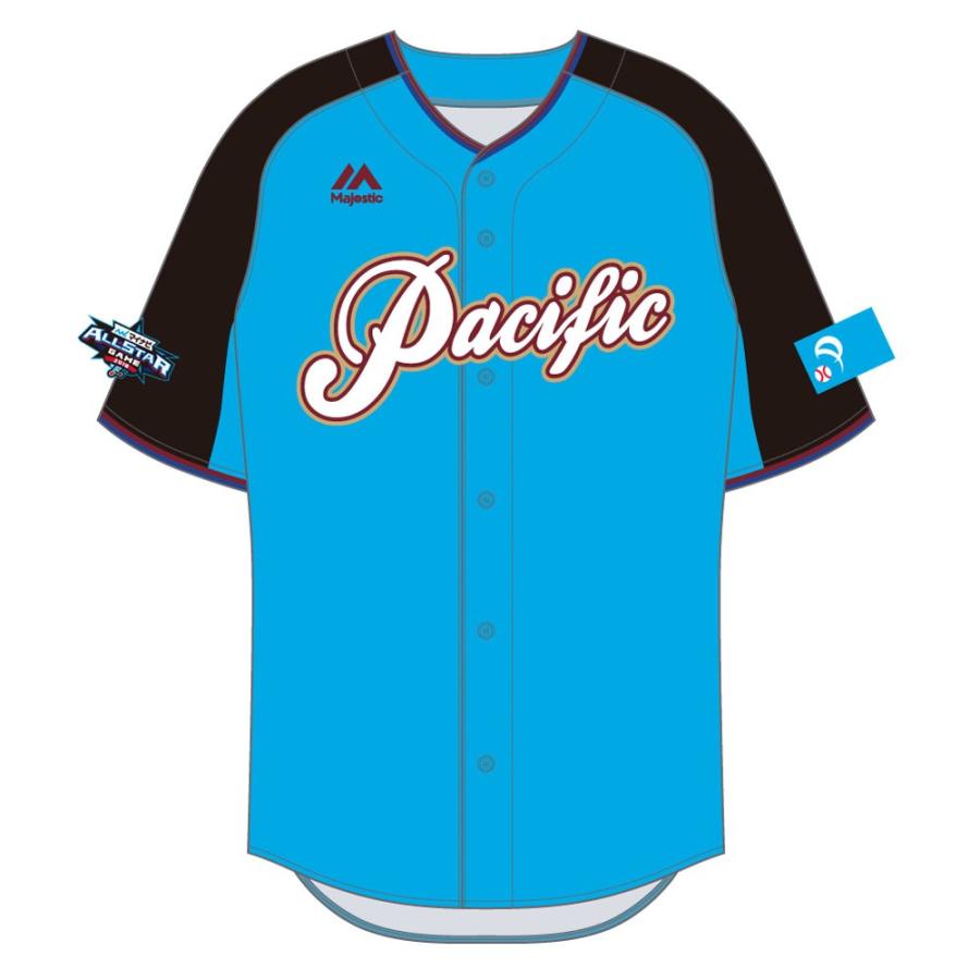 パ リーグ 森友哉 18 オールスターゲーム 選手着用 プラクティス ユニフォーム ユニホーム マジェスティック Majestic Npb jer15 Mlb Nba Nflグッズ Selection 通販 Yahoo ショッピング