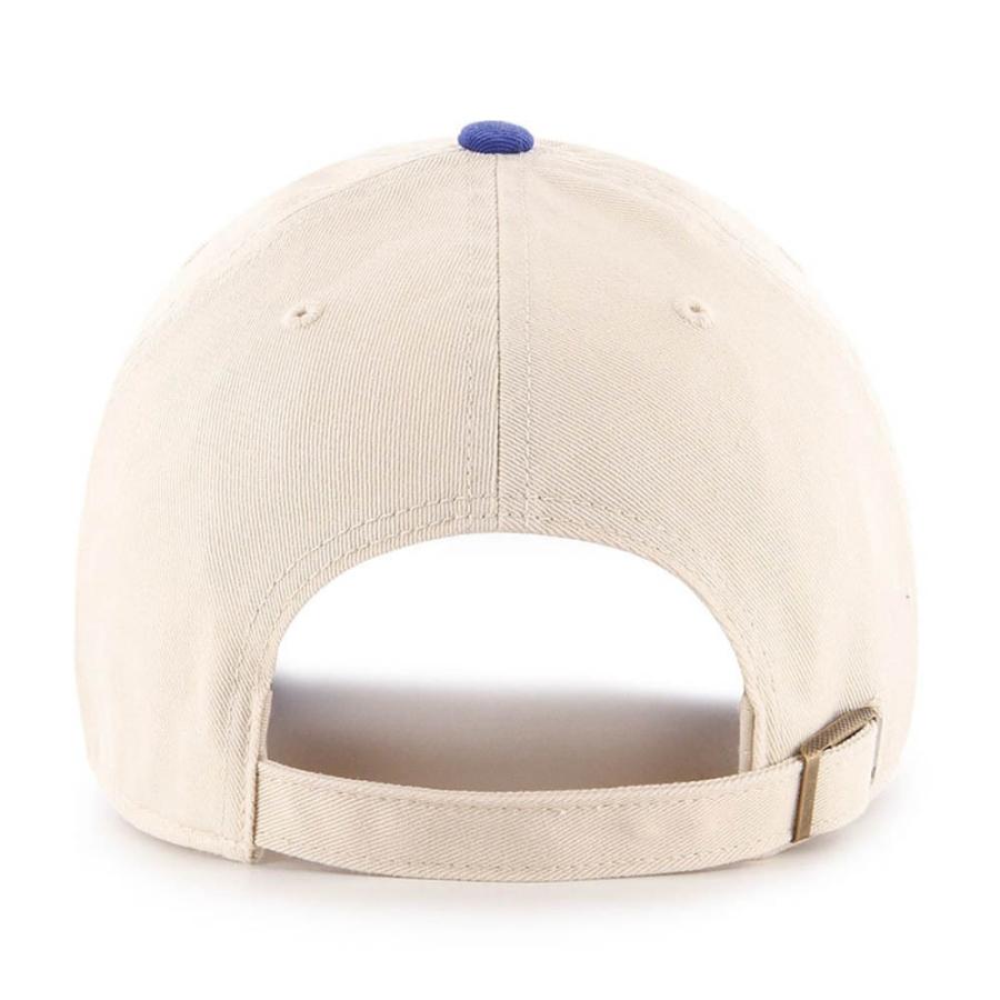 埼玉西武ライオンズ グッズ キャップ/帽子 47クリーンアップ ツートーン 47 Brand ナチュラル/ロイヤル |  | 01