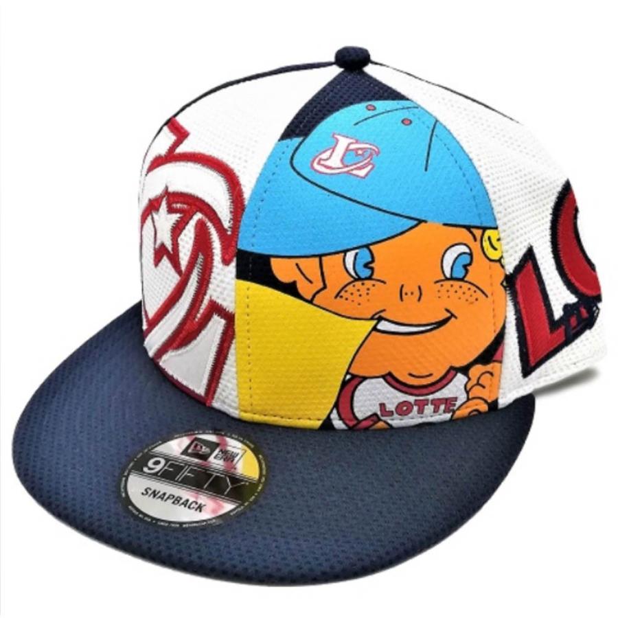 NEW ERA 千葉ロッテマリーンズ グッズ キャップ/帽子 ロッテ NEW ERA 千葉ロッテマリーンズ グッズ キャップ/帽子 ロッテ