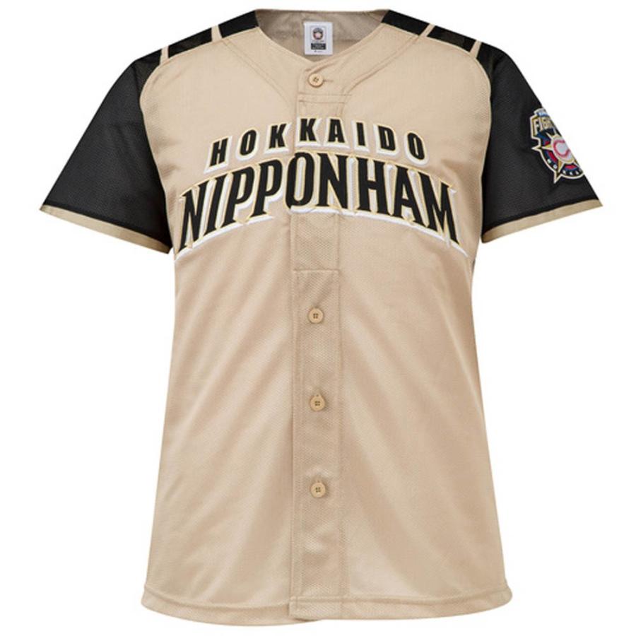 北海道日本ハムファイターズ グッズ 吉田輝星 ユニフォーム ジャージ レプリカ ミズノ Mizuno ビジター プロ野球おうち観戦 Npb jer02 Mlb Nba Nflグッズ Selection 通販 Yahoo ショッピング
