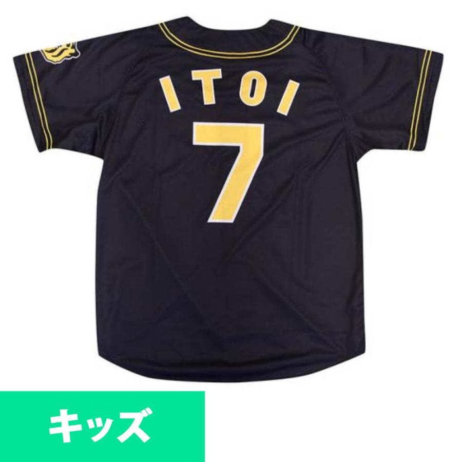 阪神タイガース グッズ 糸井嘉男 ユニフォーム ジャージ 18 プリント ミズノ Mizuno ビジター プロ野球おうち観戦 Npb hts07 Mlb Nba Nflグッズ Selection 通販 Yahoo ショッピング