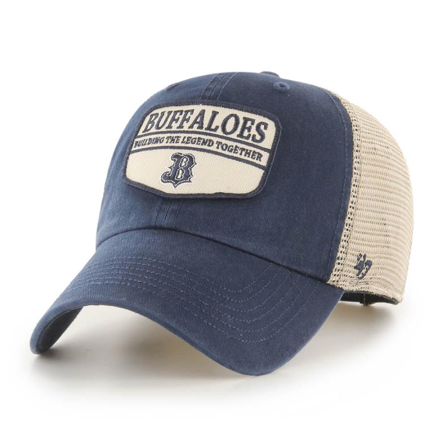 【希少!新品】近鉄バファローズ  メッシュ キャップ  野球帽 オリックス Amazon.co.jp: 近鉄バファローズ メッシュ キャップ 野球帽