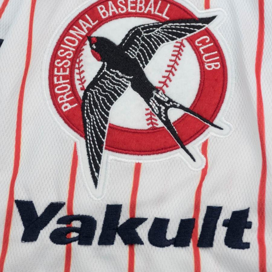 川端慎吾 ユニフォーム/ジャージ 東京ヤクルトスワローズ グッズ 復刻