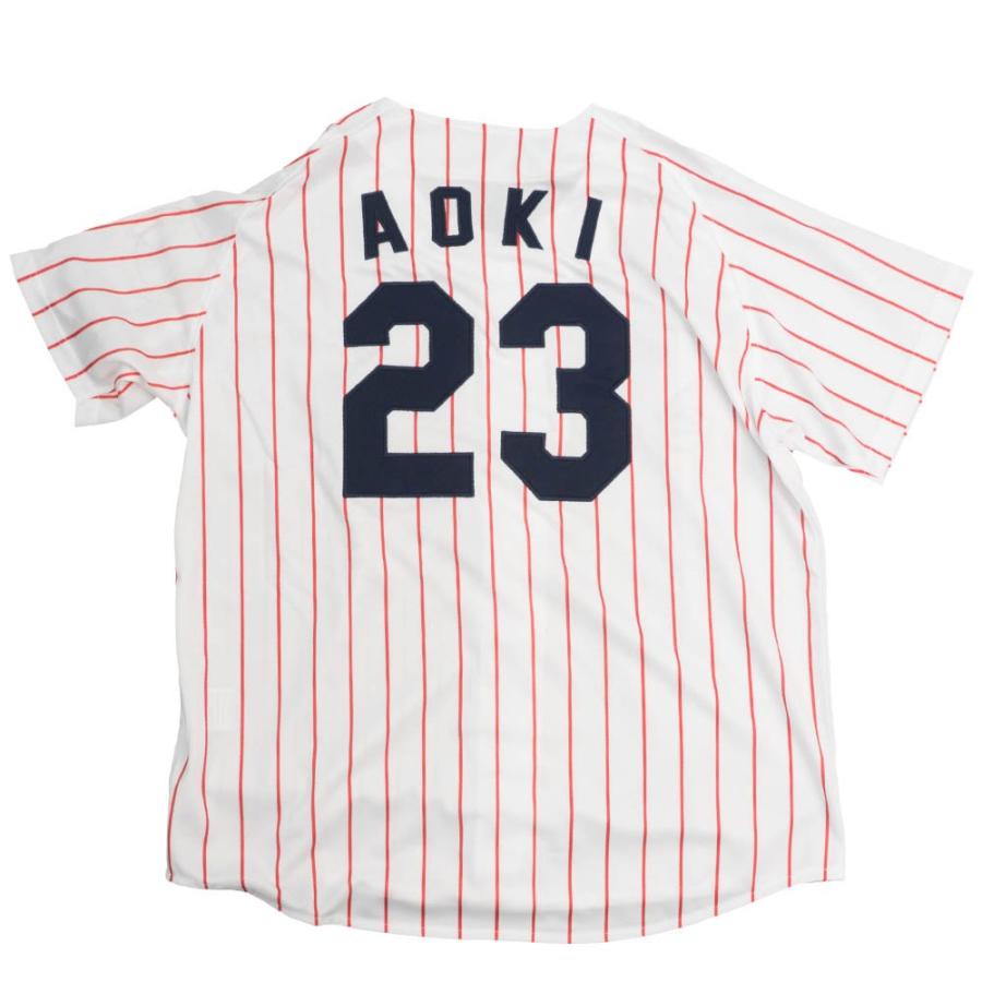 青木宣親 ユニフォーム/ジャージ 東京ヤクルトスワローズ グッズ 青木宣親 ユニフォーム/ジャージ 東京ヤクルトスワローズ グッズ