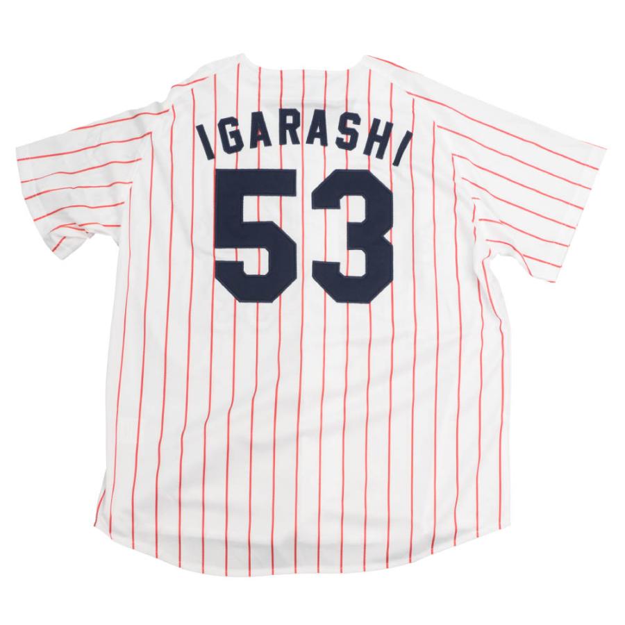 東京ヤクルトスワローズ 田川賢吾実使用ユニフォーム