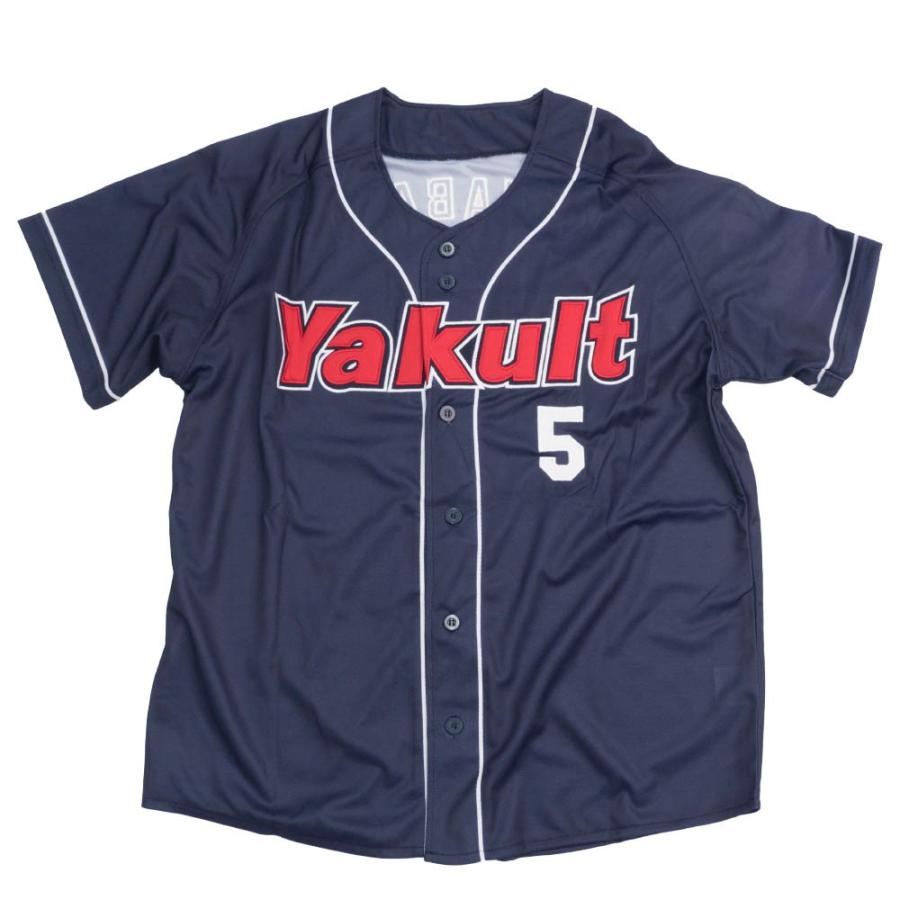 スワローズ復刻ユニフォーム　川端慎吾 川端慎吾 ユニフォーム/ジャージ 東京ヤクルトスワローズ グッズ