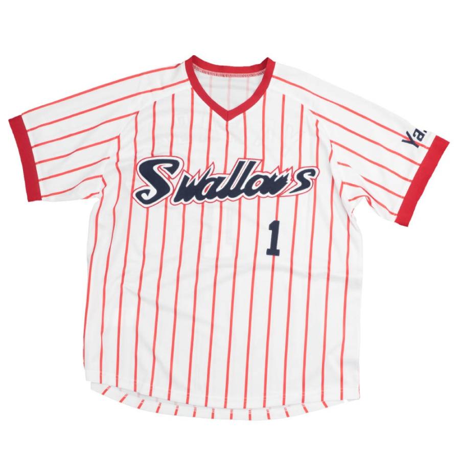 東京ヤクルトスワローズ - 山田哲人 復刻ユニフォーム 東京ヤクルトスワローズ (トウキョウヤクルトスワローズ) 応援