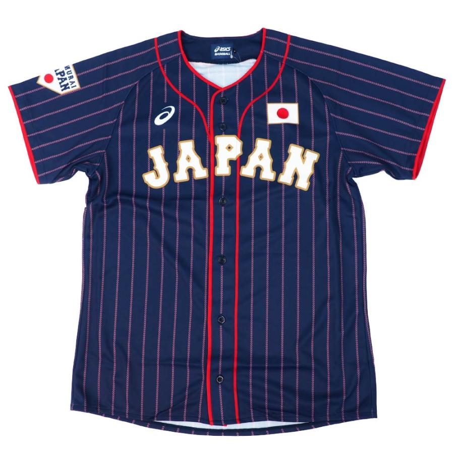 侍ジャパン ユニフォーム 山田哲人 日本代表 レプリカユニフォーム プレミア12 グッズ 19 Asics ビジター Npb sam22 Mlb Nba Nflグッズ Selection 通販 Yahoo ショッピング