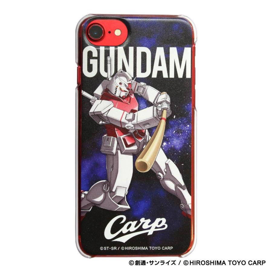 広島カープ グッズ ガンダム カープ Iphoneクリアケース6 6s 7 8用 Space Age Npb gds19 Mlb Nba Nflグッズ Selection 通販 Yahoo ショッピング