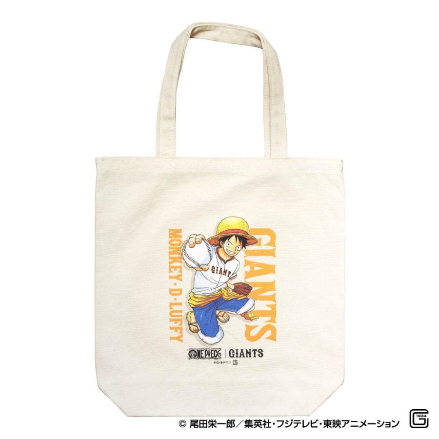 読売ジャイアンツ 巨人 グッズ ワンピース ジャイアンツ トートバッグ ルフィ Space Age Npb gds61 Mlb Nba Nflグッズ Selection 通販 Yahoo ショッピング