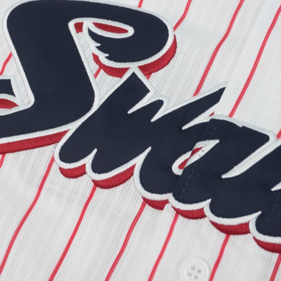 MAJESTIC 高津臣吾 東京ヤクルトスワローズ グッズ ユニフォーム MAJESTIC 高津臣吾 東京ヤクルトスワローズ グッズ ユニフォーム