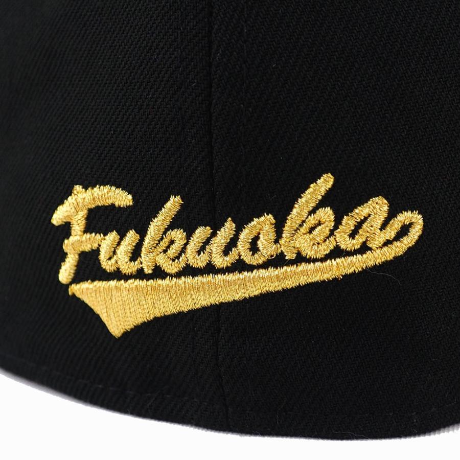 NEW ERA（ニューエラ） 福岡ソフトバンクホークス グッズ キャップ