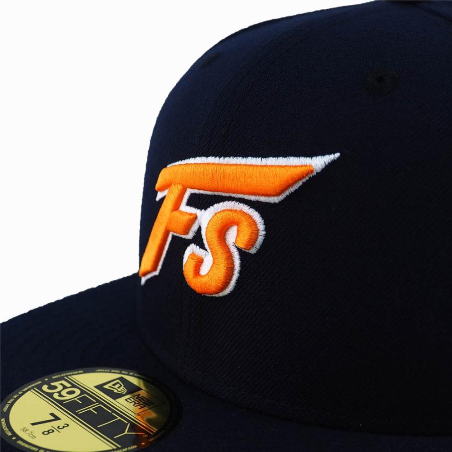NEW ERA 日本ハムファイターズ グッズ キャップ/帽子 Classic 59FIFTY