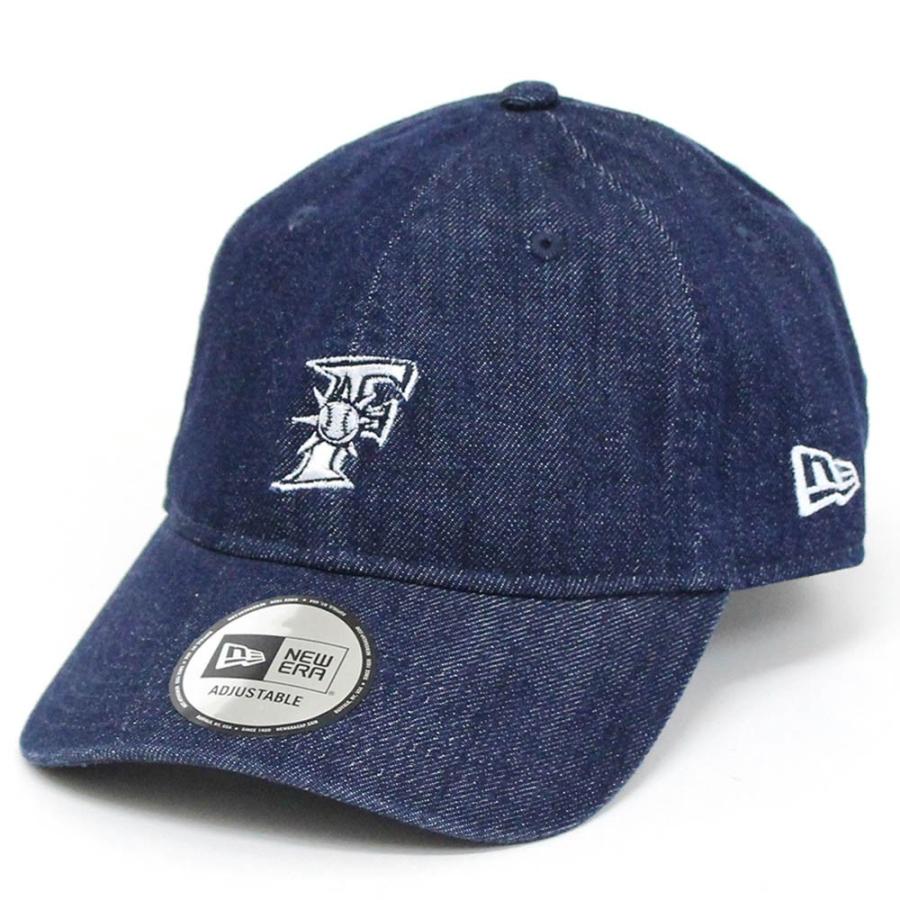 NEW ERA（ニューエラ） 北海道日本ハムファイターズ グッズ キャップ 