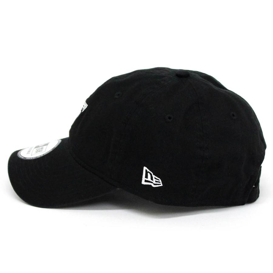 ⭐︎ファイターズ　ニューエラ9FIFTYキャップ　ブラック 9FIFTY 北海道日本ハムファイターズ ブラック × ホワイト ブルー