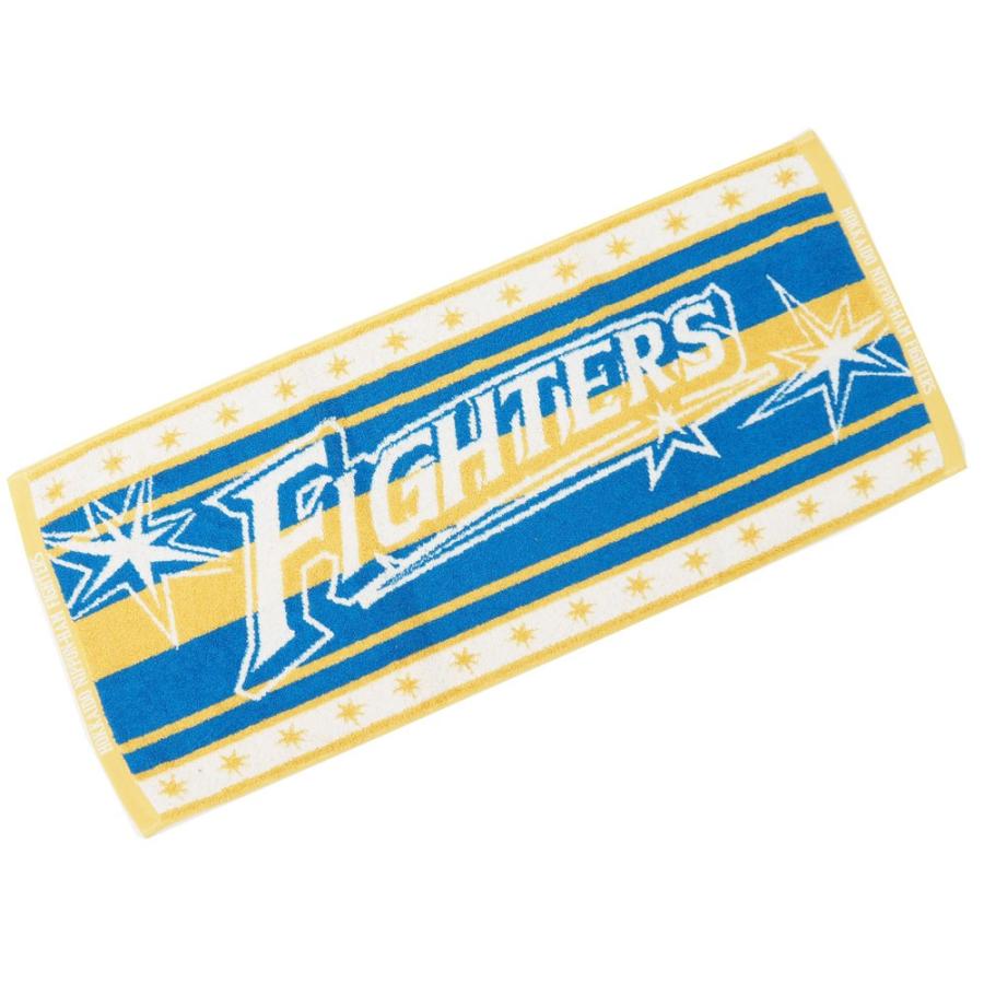 北海道日本ハムファイターズ グッズ フェイスタオル チーム ワードマーク Npb 0228nhg17 Mlb Nba Nflグッズ Selection 通販 Yahoo ショッピング