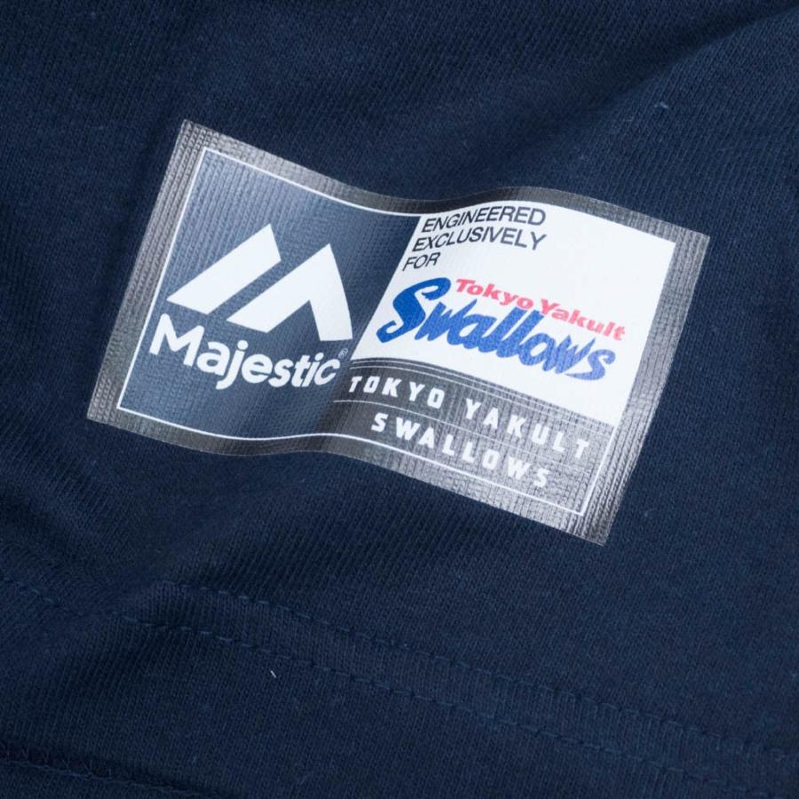 Majestic - ヤクルトスワローズ size M 村上宗隆 ユニフォーム  マジェスティック Majestic (マジェスティック) 応援グッズ SIZE M 東京ヤクルト