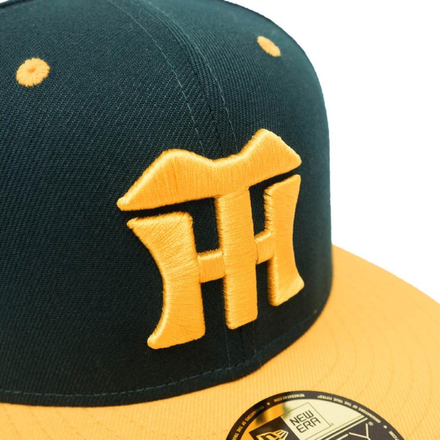 NEW ERA 阪神タイガース グッズ キャップ/帽子 カスタムカラー