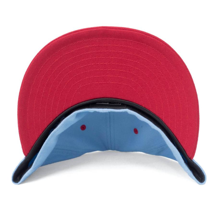 NEW ERA 59FIFTY キャップ 青赤 マリーンズ 59fifty-2025-mlb-4th-of-july-