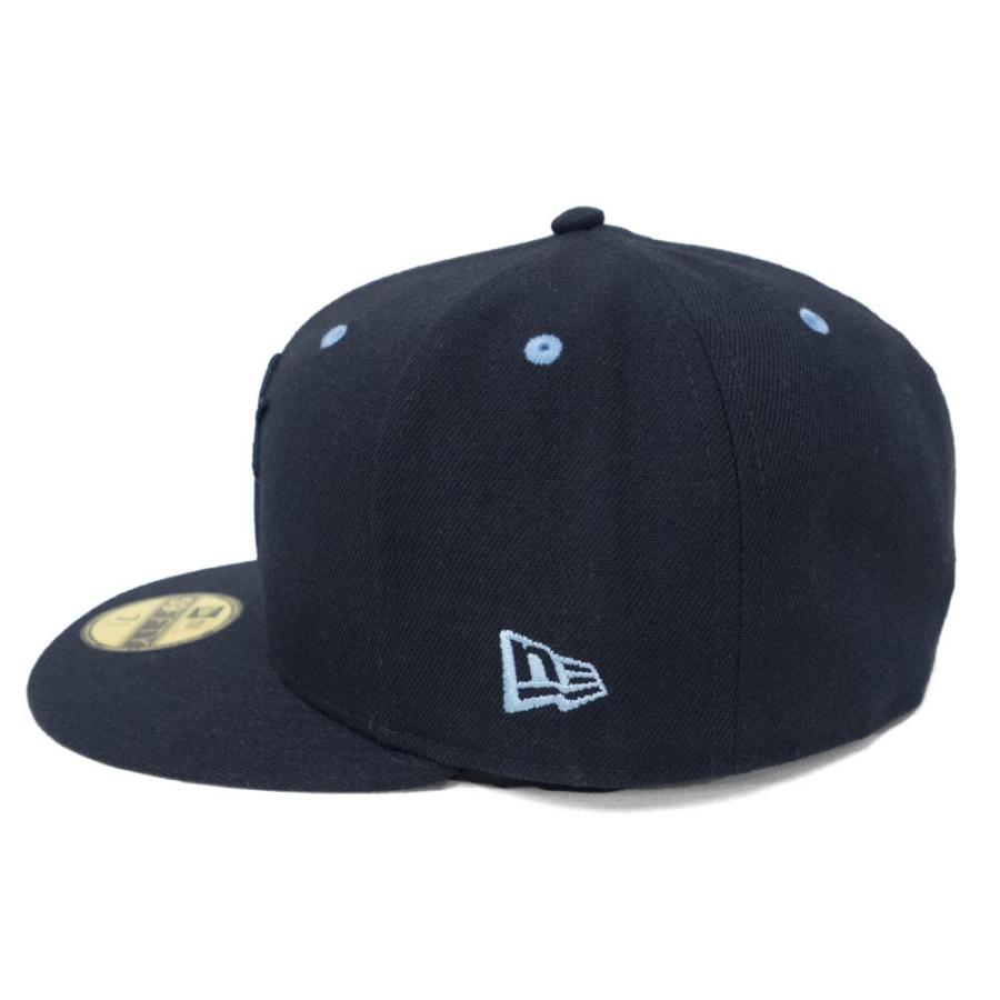NEW ERA 横浜DeNAベイスターズ グッズ キャップ/帽子 カスタム