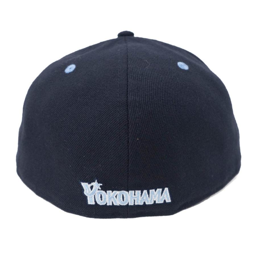 NEW ERA BAYSTARS 9FIFTY ネイビーキャップ NEW ERA/9FIFTY/YOKOHAMA STAR☆NIGHT 2025/藍左官