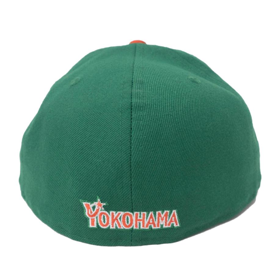 59FIFTY 7 3/4 ベイスターズ　セレクション別注 NEW ERA 横浜DeNAベイスターズ グッズ キャップ 【セレクション