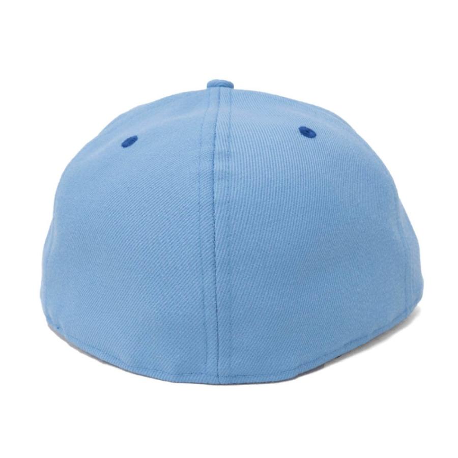 中日ドラゴンズ サックスブルー キャップ】ニューエラ] 59FIFTY 中日