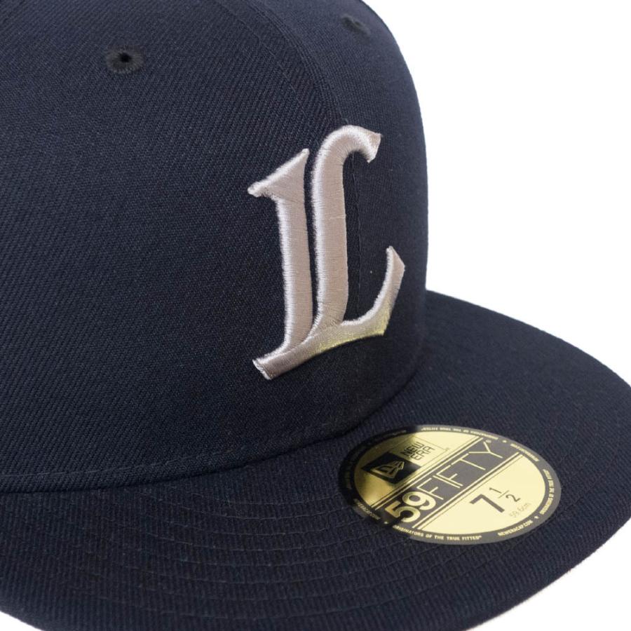 NEW ERA 埼玉西武ライオンズ グッズ ニューエラ キャップ Custom NEW ERA 埼玉西武ライオンズ グッズ ニューエラ キャップ Custom
