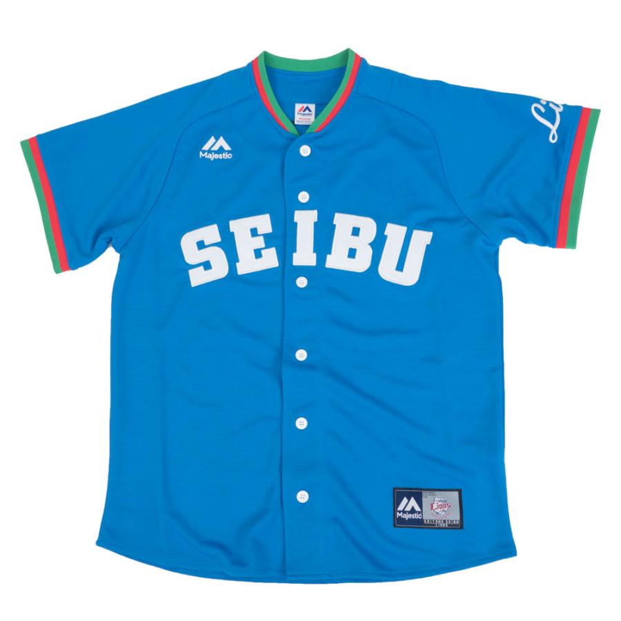 マジェスティック 西武 菊池 雄星 #16 40周年2018獅子風流