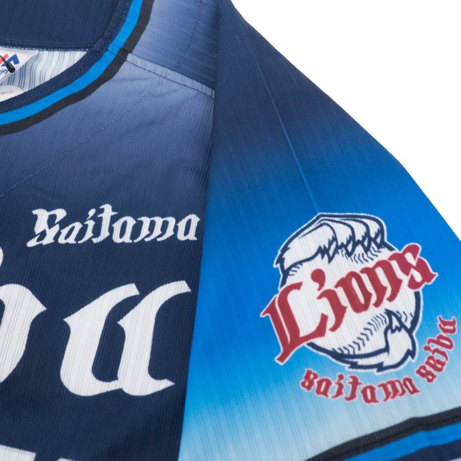 MAJESTIC 山川穂高 埼玉西武ライオンズ グッズ ユニフォーム