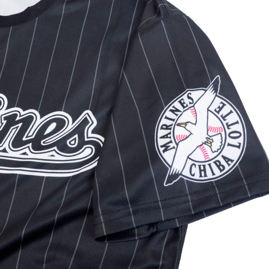 MIZUNO 中村奨吾 千葉ロッテマリーンズ グッズ Tシャツ ネーム